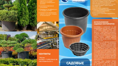 Photo of Садовые контейнеры для овощей